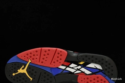 Air 8 Jordan 305381-062 “Playoff" 1101